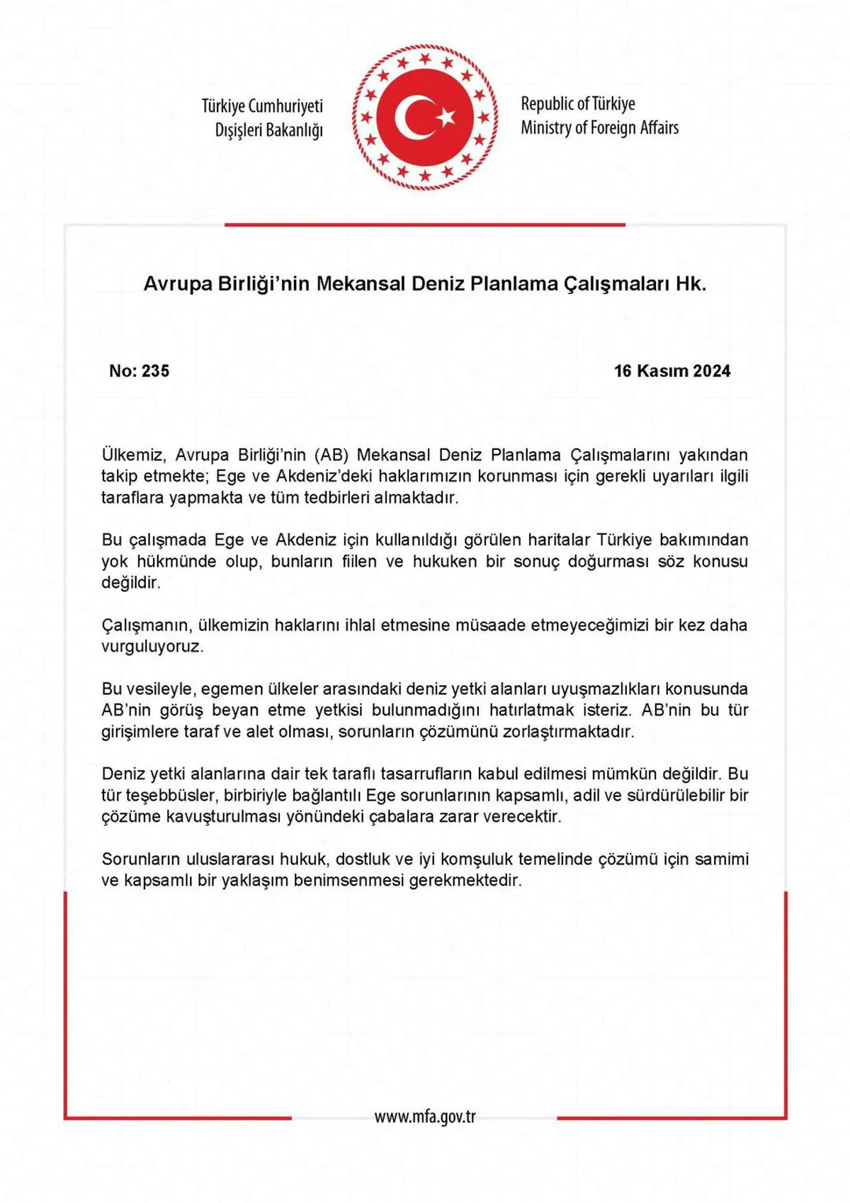 Mekansal Deniz Planlaması: Denizlerin Sürdürülebilir Yönetimi Mekansal Deniz Planlaması: Denizlerin Sürdürülebilir Yönetimi