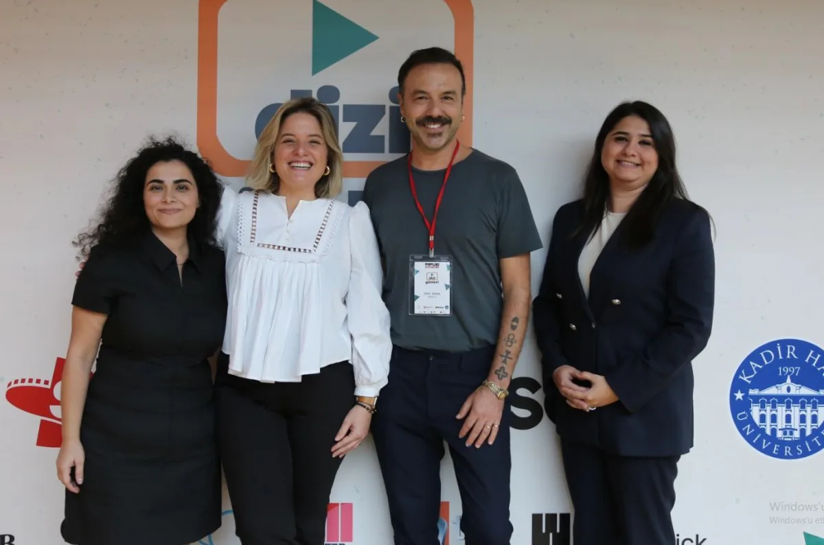 Dizi Günleri etkinliği Türk dizi sektörünün dinamiklerini ele aldı Dizi Günleri etkinliği Türk dizi sektörünün dinamiklerini ele aldı