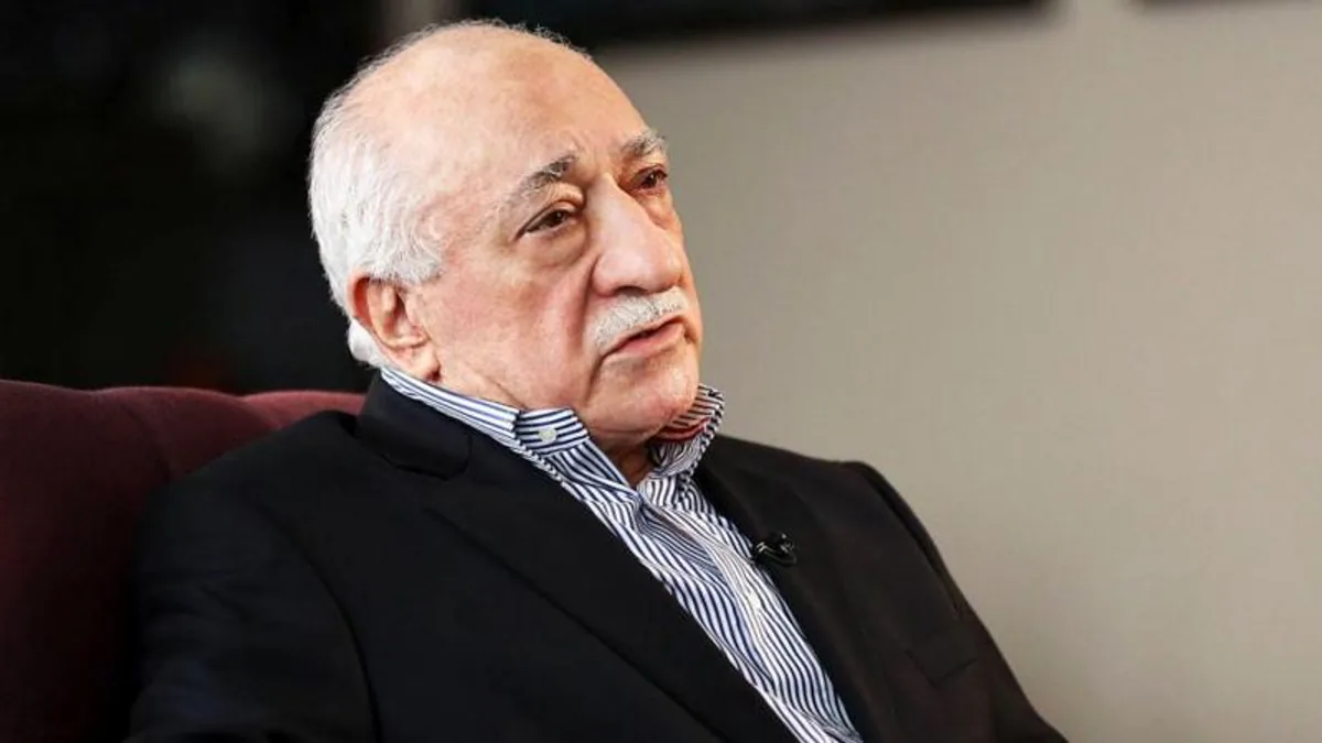 Fethullah Gülen'in Ölümüyle Yeni Dönem Başlıyor Fethullah Gülen'in Ölümüyle Yeni Dönem Başlıyor