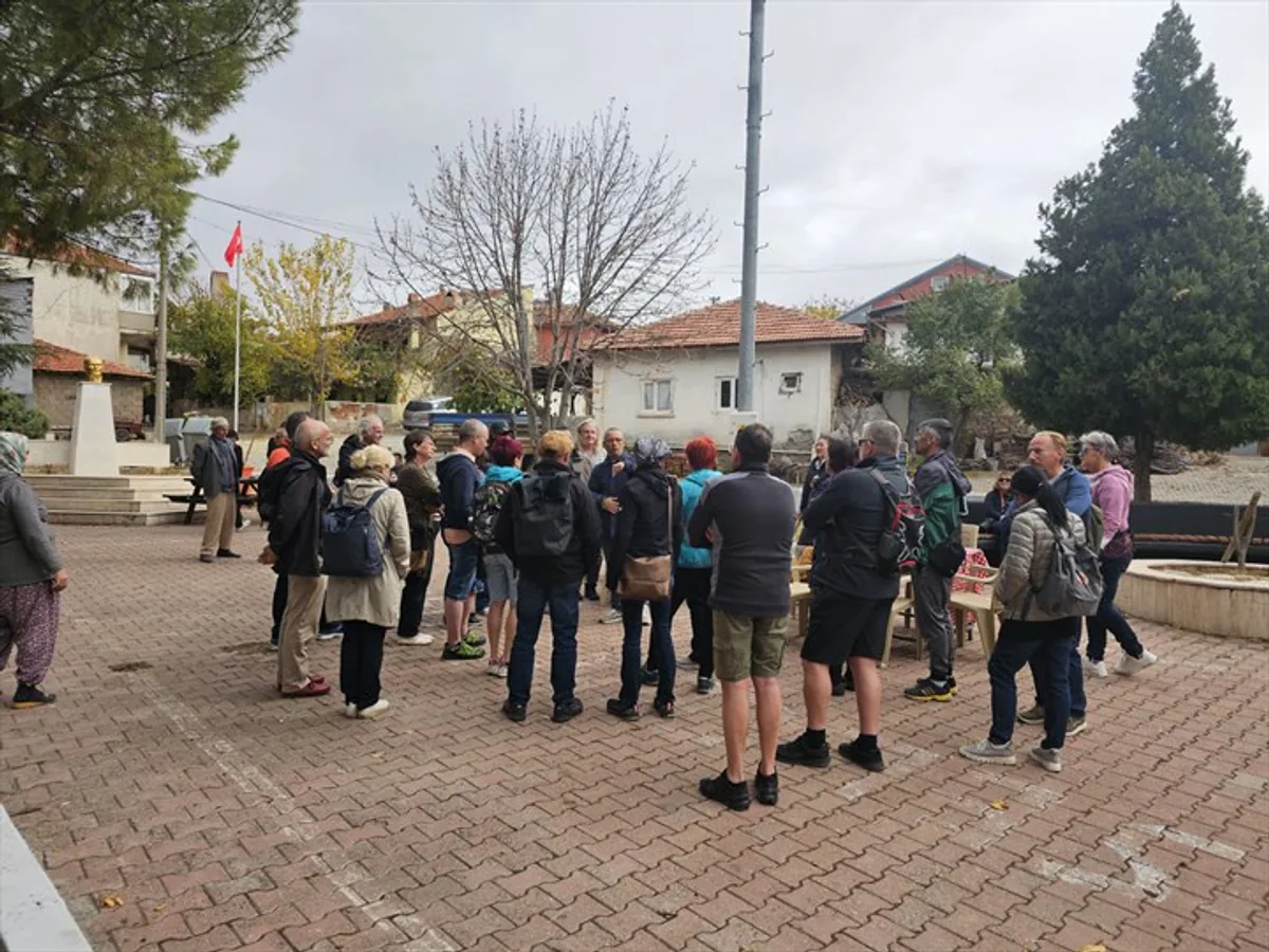 Denizli’nin turizm potansiyeli artıyor Denizli’nin turizm potansiyeli artıyor