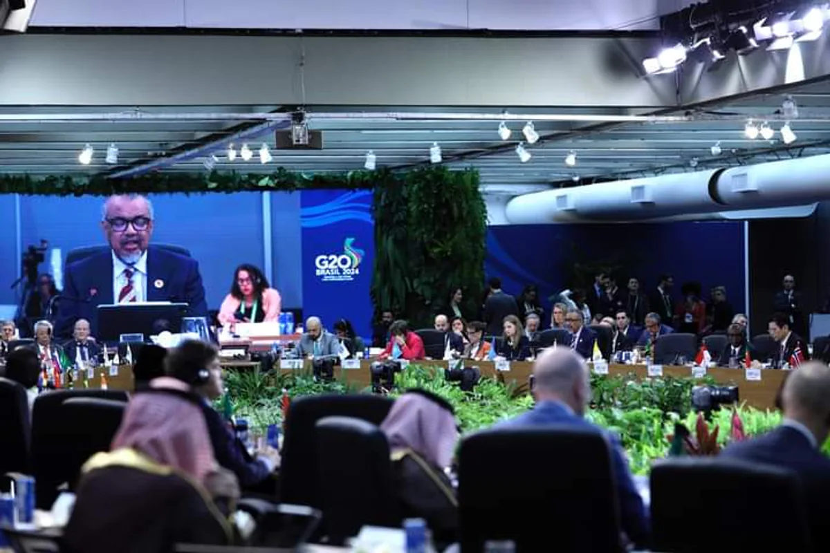 Dünya Sağlık Örgütü Reforms Dünya Sağlık Örgütü Reforms