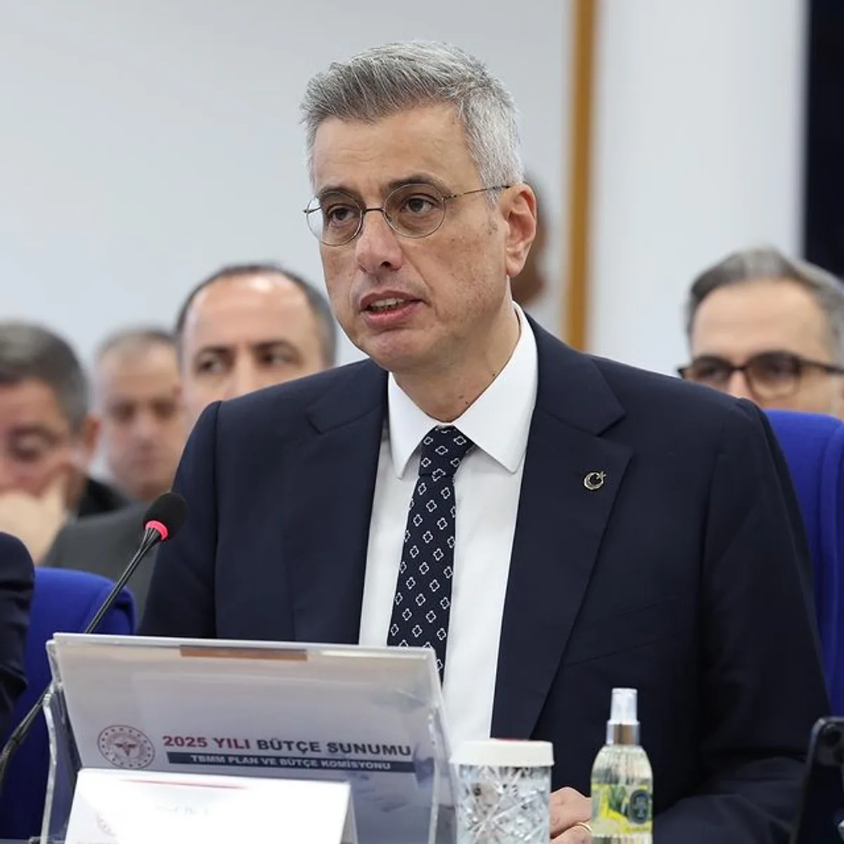 TBMM'de 2025 Yılı Bütçesi Görüşmeleri Başladı TBMM'de 2025 Yılı Bütçesi Görüşmeleri Başladı