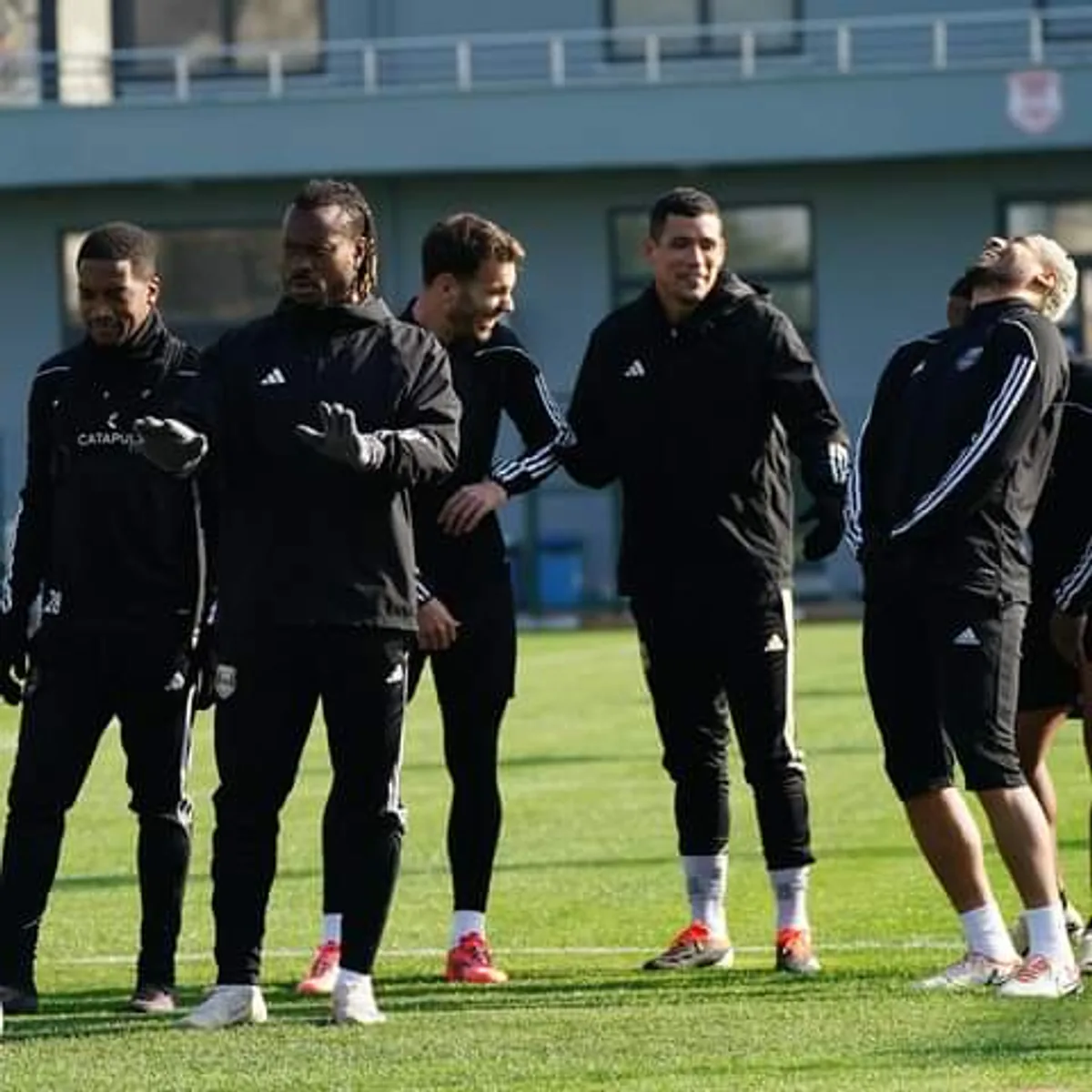 Siltaş Yapı Pendikspor, Ümraniyespor Maçı Hazırlıklarını Sürdürüyor Siltaş Yapı Pendikspor, Ümraniyespor Maçı Hazırlıklarını Sürdürüyor
