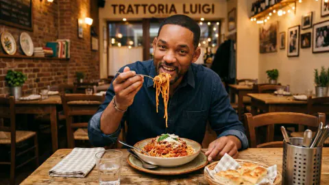 Yapay Zekada 'Spagetti Endeksi' Dönemi: Will Smith Videoları Neden Standart Oldu?