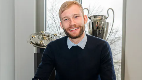 Bayern Münih'te Konrad Laimer Dönemi: Yeni Sözleşme İçin Geri Sayım