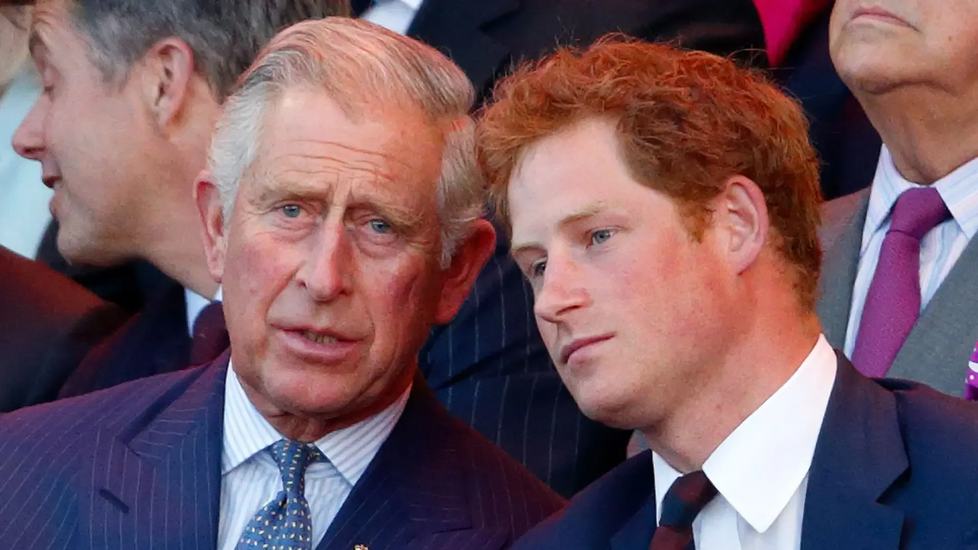 Kral Charles ve Prens Harry 10 Ay Sonra Gizlice Bir Araya Geldi Kral Charles ve Prens Harry 10 Ay Sonra Gizlice Bir Araya Geldi