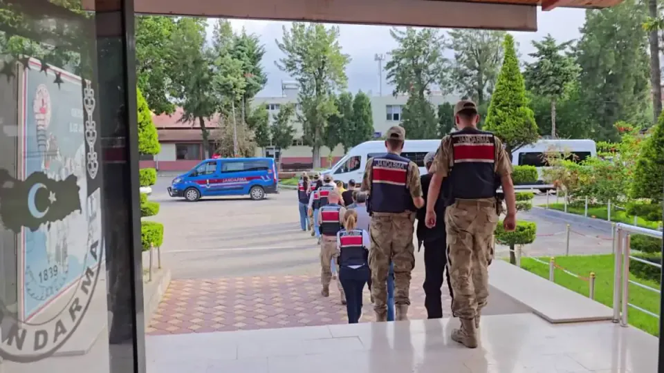 Hatay Merkezli Sahte Rapor Operasyonu: 14 İlde 10 Gözaltı görseli