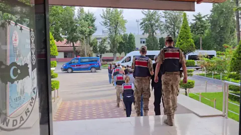 Hatay Merkezli Sahte Rapor Operasyonu: 14 İlde 10 Gözaltı