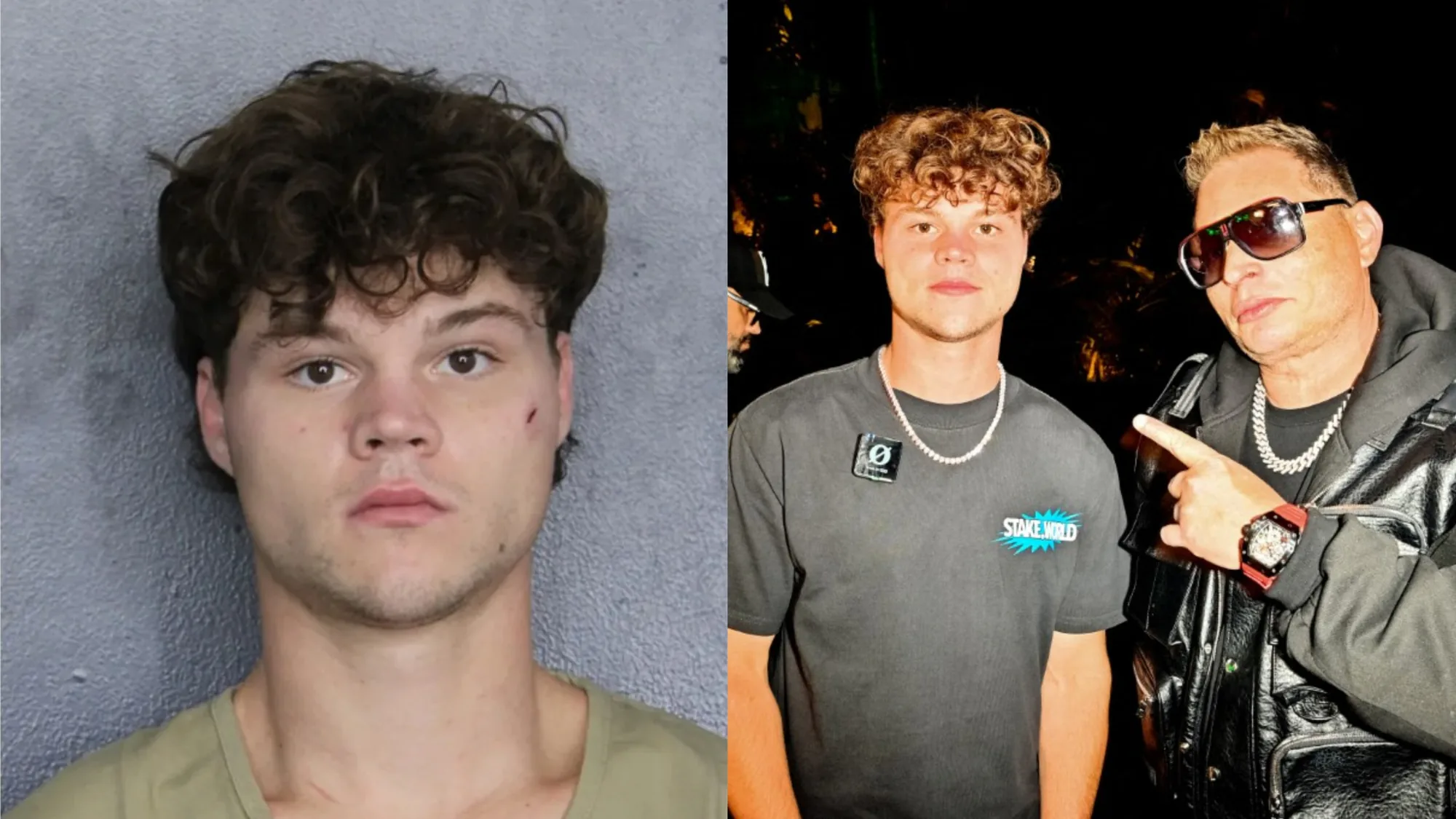 Jack Doherty Florida'da tutuklandı: Ev içi şiddet suçlaması Jack Doherty Florida'da tutuklandı: Ev içi şiddet suçlaması