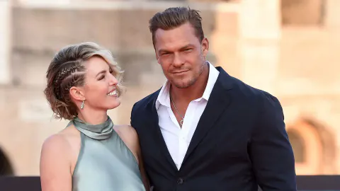 Alan Ritchson, 20 yıllık evliliğinin sonu üzerine kırdığınız sessizlik: "Kayam kaybolduğunda..."