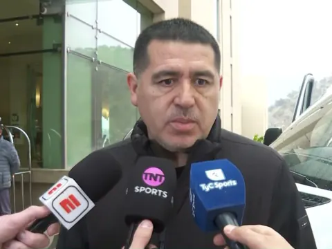 Boca Juniors Başkanı Riquelme'den Sert Eleştiri: 'Penaltı Şansına Güvendik'