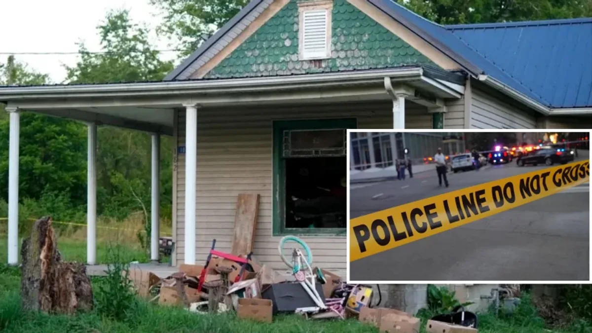 ABD'de Dehşet Evi: Ohio'da Hapsedilen 16 Çocuk Kurtarıldı ABD'de Dehşet Evi: Ohio'da Hapsedilen 16 Çocuk Kurtarıldı