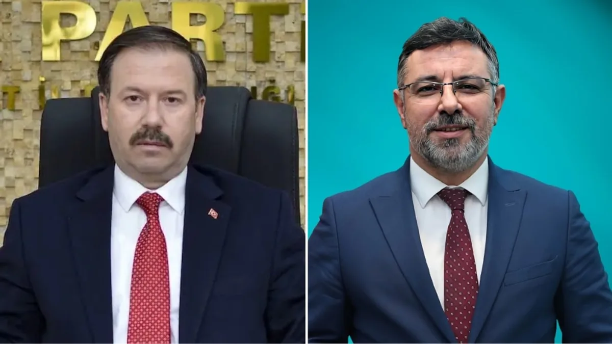 Yozgat'ta AKP İl Başkanı'ndan Aynı Partili Belediyeye İcra Takibi Yozgat'ta AKP İl Başkanı'ndan Aynı Partili Belediyeye İcra Takibi