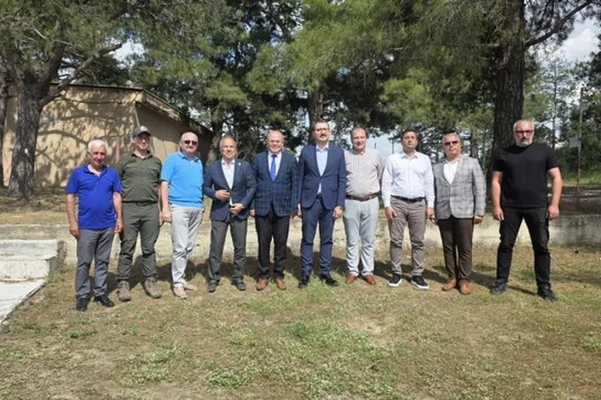 Edirne'de Atıcılıkta Yeni Dönem: Havalı Silahlar Branşı İçin Planlar Masaya Yattı Edirne'de Atıcılıkta Yeni Dönem: Havalı Silahlar Branşı İçin Planlar Masaya Yattı