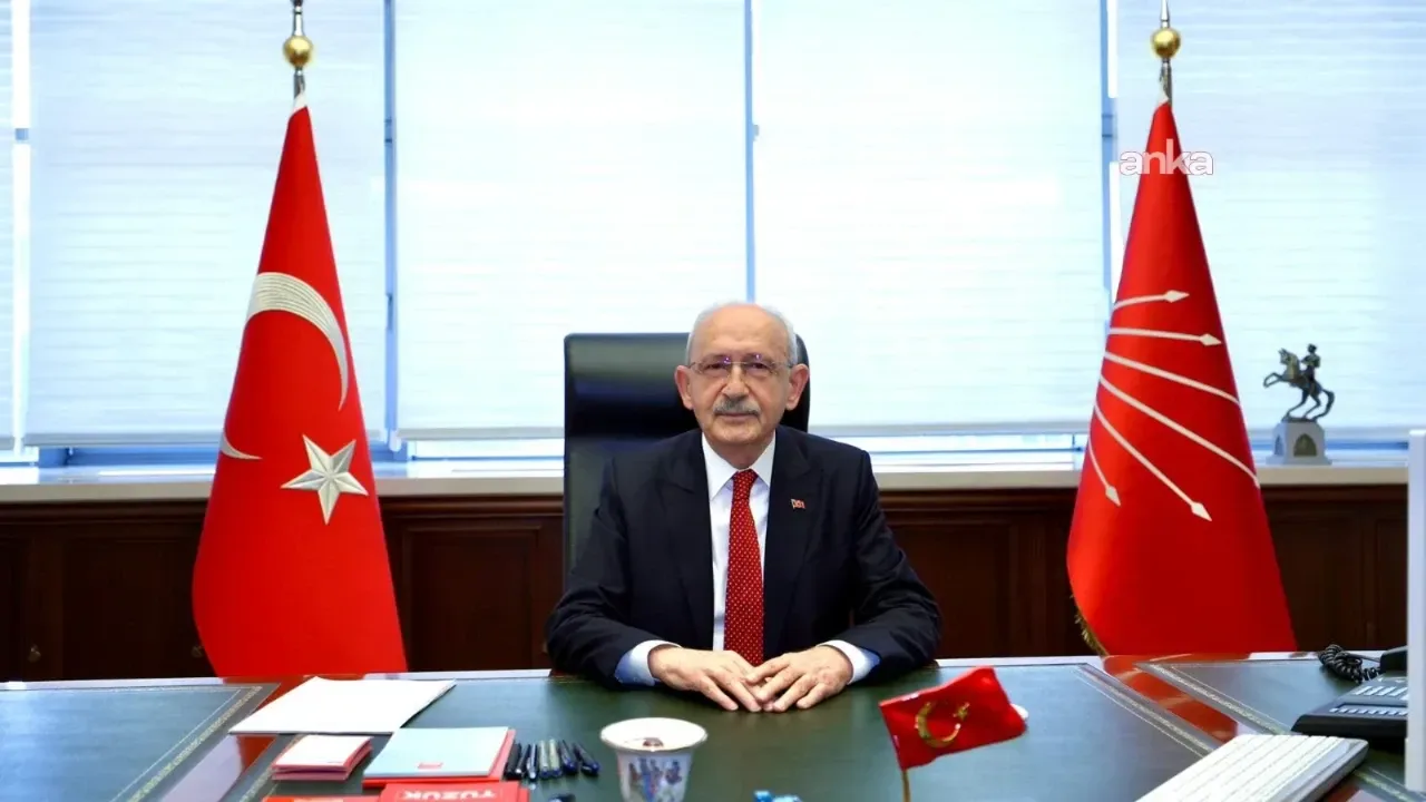 Kılıçdaroğlu'ndan Kritik Çağrı: CHP Grup Toplantısı Genel Merkez'e Kaydırıldı Kılıçdaroğlu'ndan Kritik Çağrı: CHP Grup Toplantısı Genel Merkez'e Kaydırıldı