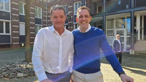 John de Bever'ın menajeri Kees Stevens Malta'da çekimlerde yaralandı