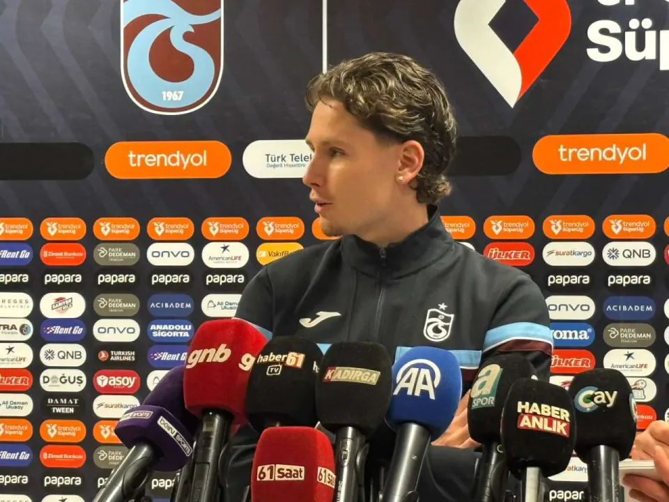 Trabzonspor'da Lovik dönemi sona erdi: Norveç'e transfer oldu