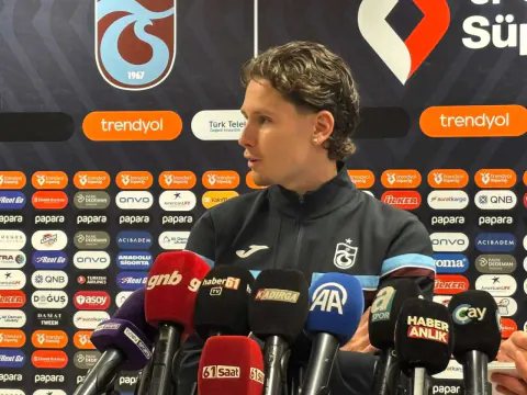 Trabzonspor'da Lovik dönemi sona erdi: Norveç'e transfer oldu