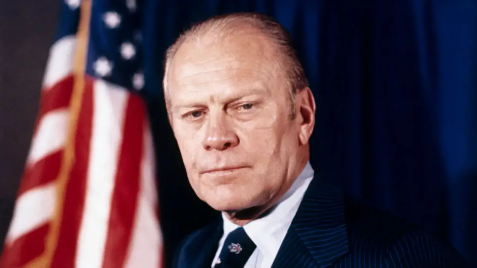Gerald Ford'un Çocukları Kimler? Eski ABD Başkanı'nın Aile Yaşamı görseli