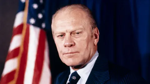 Gerald Ford'un Çocukları Kimler? Eski ABD Başkanı'nın Aile Yaşamı
