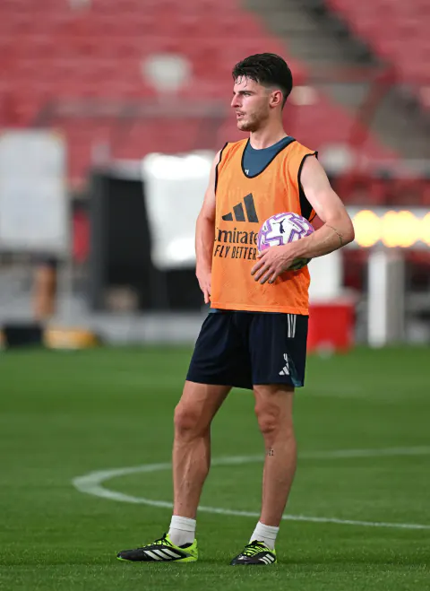 İngiliz Futbolunda Yeni Lider: Declan Rice ve Kaptanlık Projeksiyonu