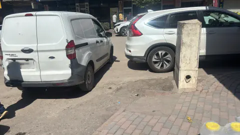 Engelli Rampaları Park Sorunuyla Kapanıyor: Yenidoğan Mahallesi'nde Şikayetler Artıyor
