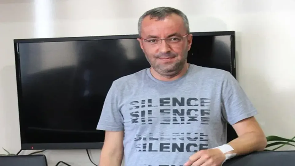 Tanju Özcan'ın şoförü Suat Ç. cinsel saldırı dosyasında tahliye edildi görseli