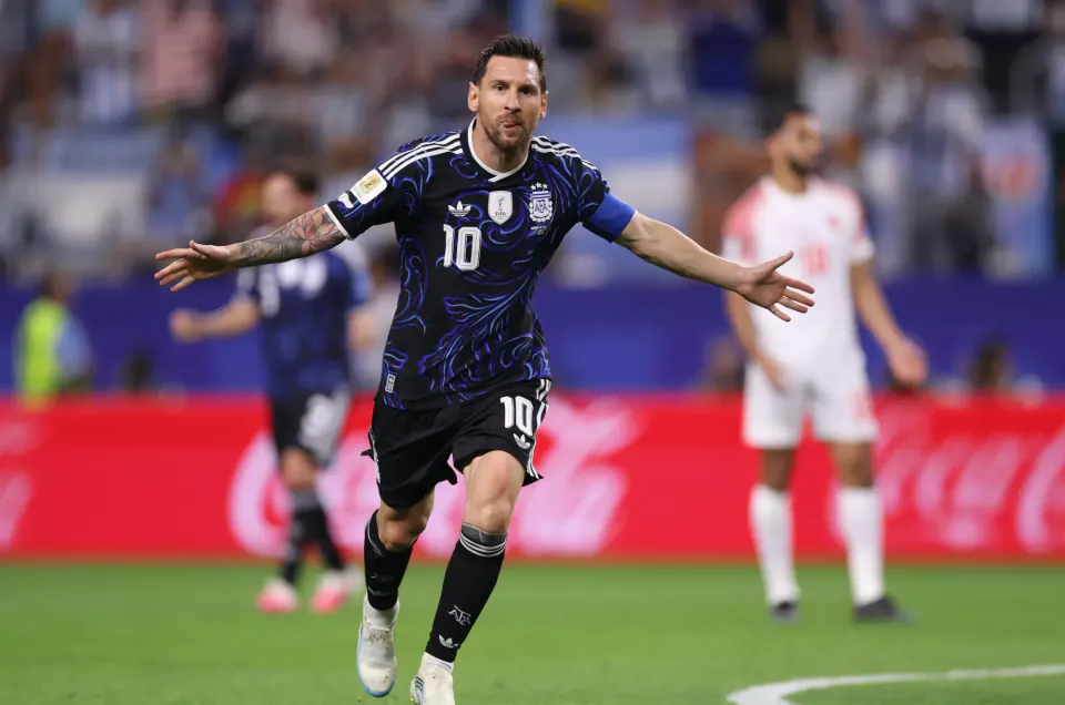 Lionel Messi'den Dünya Kupası'nda Tarihi Rekor: 2026'da Zirve Yarışı görseli