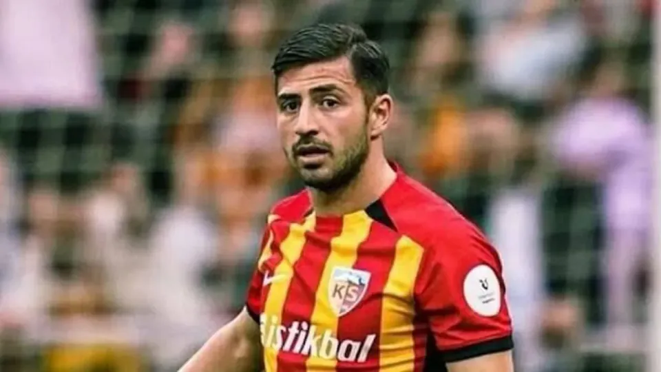 Nurettin Korkmaz 1 yıllığına Boluspor'da: Kayserispor'dan son dakika transferi görseli