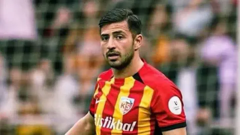 Nurettin Korkmaz 1 yıllığına Boluspor'da: Kayserispor'dan son dakika transferi