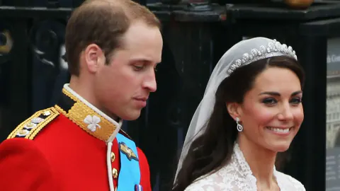 Kate Middleton ve Prens William'ın mutlu evlilik sırrını kral yazarı Ingrid Seward açıkladı