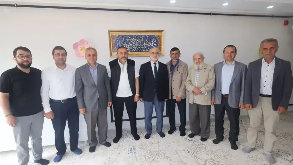 Gümüşhane'de Yaz Kur'an Kursları Yeni Yerleşkesinde Kapılarını Açtı görseli