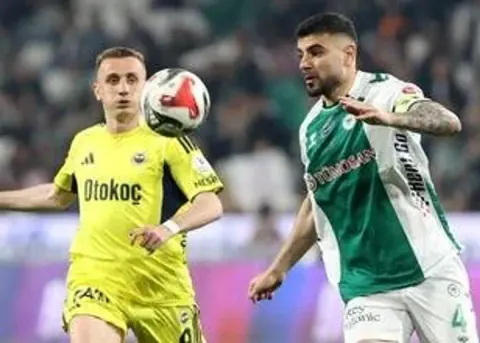 Fenerbahçe, Konyaspor'un Yıldızı Adil Demirbağ İçin Harekete Geçti
