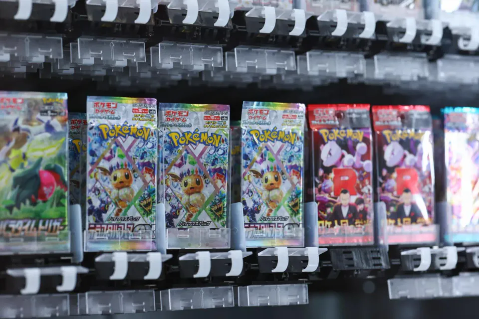 Pokémon Kartları Milyar Dolarlık Pazar: Kripto Dünyası Ticaret Modelini Dönüştürüyor görseli