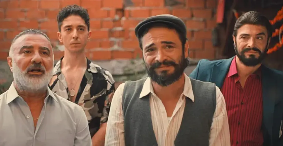 Efsane filmi nerede çekildi? Ahmet Kural'ın başrolündeki filmin çekim yeri görseli