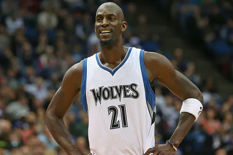 NBA'in En Sert Mirası: Kevin Garnett ve 'The Big Ticket' Efsanesi