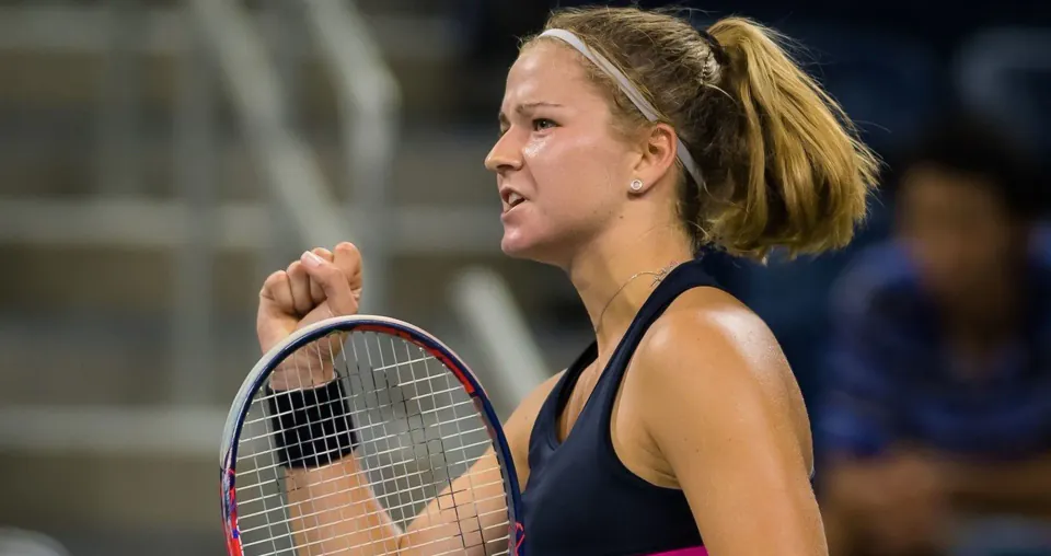 Karolína Muchová'nın Tenis Dünyasındaki Yeri: Yetenek ve Direnç görseli
