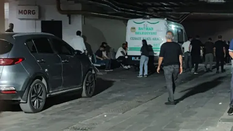 Batman'da feci kaza: Balkondan düşen 1,5 yaşındaki bebek kurtarılamadı