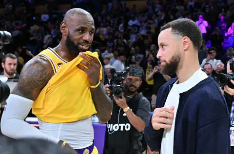 NBA'de Yüzyılın Operasyonu: Golden State Warriors'tan LeBron James ve Anthony Davis Hamlesi