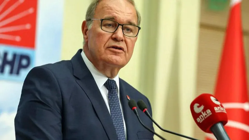 CHP'de Grup Başkanlığı Görevine Faik Öztrak Seçildi görseli