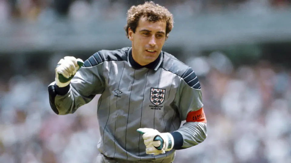 İngiliz Futbolunun Efsanesi Peter Shilton: Rekorlar ve Tartışmalar görseli