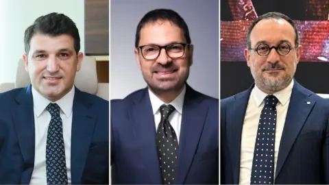 Tera Fonu soruşturmasında Bülent Uygun, Nihat Kırmızı ve Abdulkadir Özkan gözaltına alındı