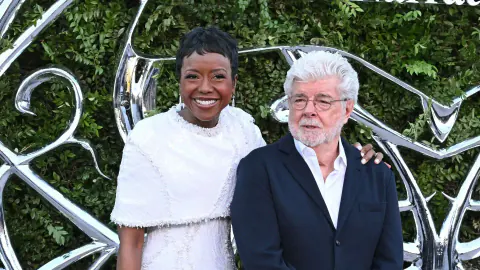 George Lucas'un 5,7 Milyar Dolar Serveti: Mellody Hobson ile Nasıl Dağıtılıyor?