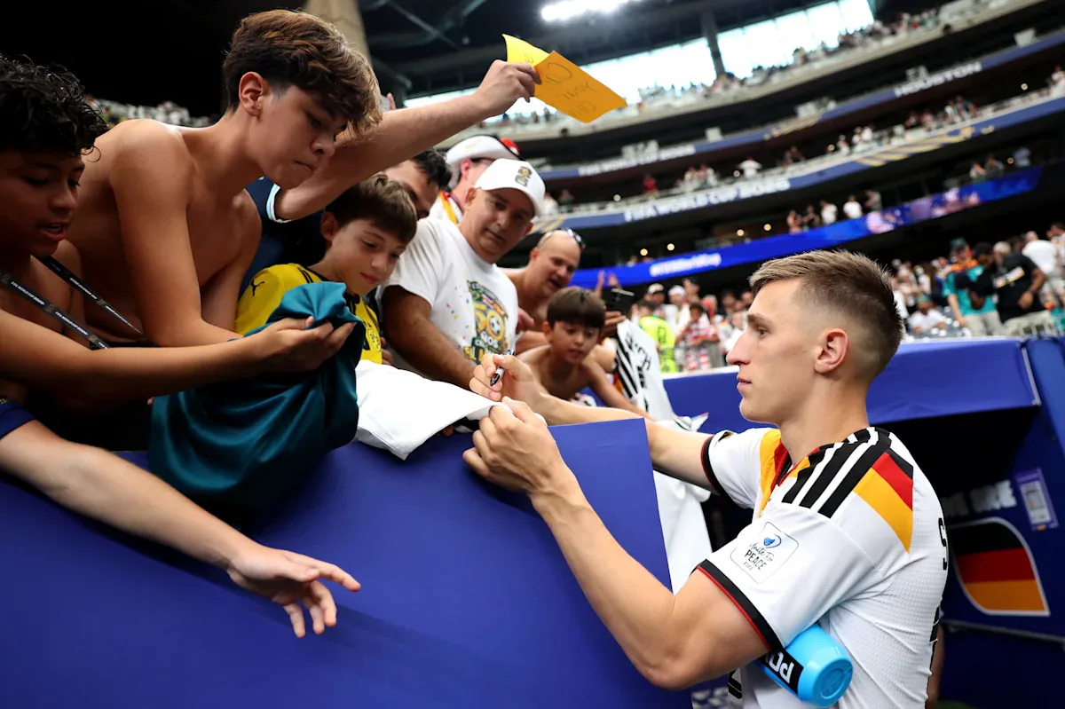 Real Madrid'den Defansa Güç Takviyesi: Nico Schlotterbeck Hedefte Real Madrid'den Defansa Güç Takviyesi: Nico Schlotterbeck Hedefte