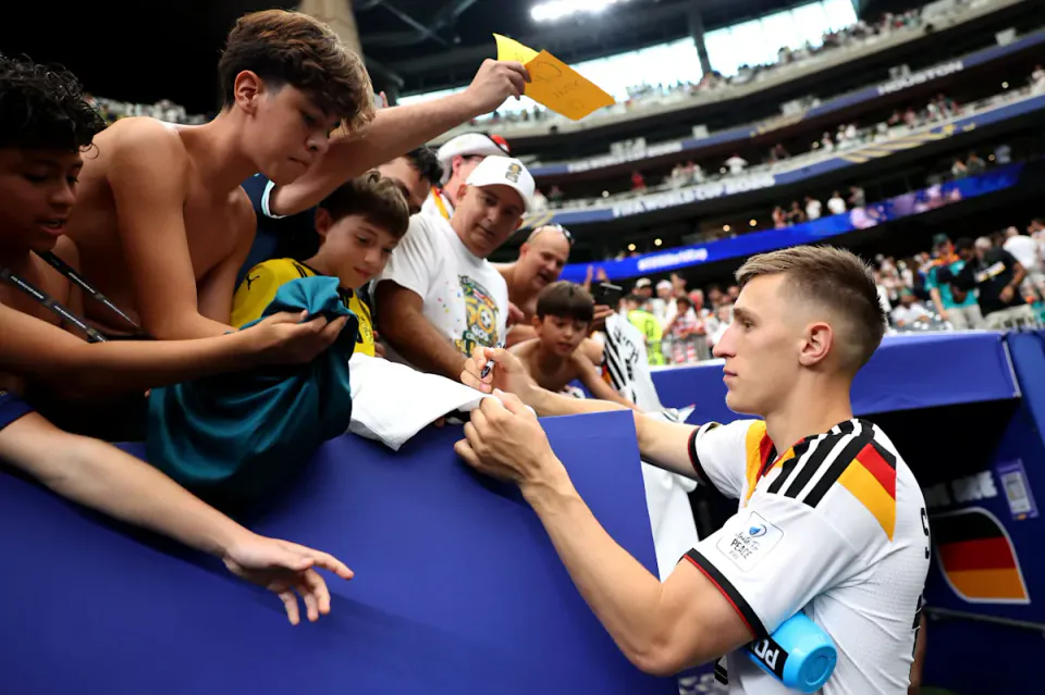 Real Madrid'den Defansa Güç Takviyesi: Nico Schlotterbeck Hedefte görseli