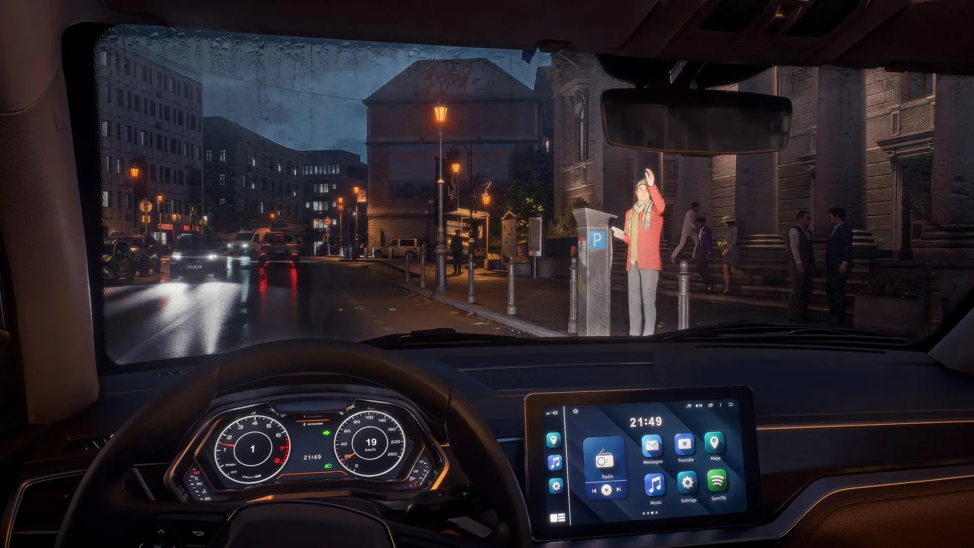 Saber Games, Rideshare Stimulator Yazarlarının Yerine ChatGPT Kullandığı İddiasını Reddetti Saber Games, Rideshare Stimulator Yazarlarının Yerine ChatGPT Kullandığı İddiasını Reddetti