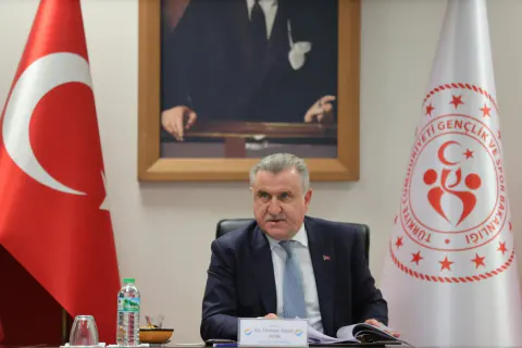 Türkiye'nin 2026-2027 Spor Altyapı Vizyonu: Tesisleşmede Yeni Dönem