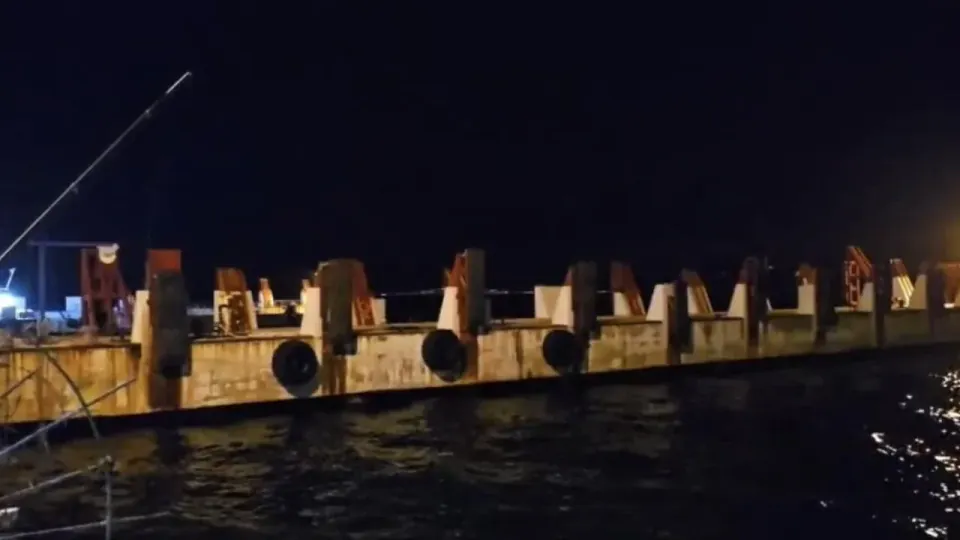 İDO deniz otobüsü Mudanya İskelesi'ne çarptı: Yolcular panikledi, yaralı yok görseli