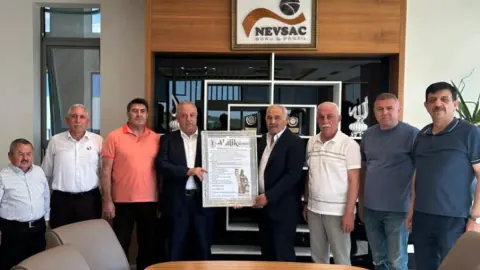 Nev Sac Metal İSO 500 Listesinde Yükselişe Geçti: Nevşehir Sanayisine Büyük Gurur
