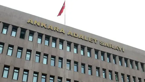 Ankara Adliyesi'nde Şok Rüşvet Girişimi: Savcı Kulak Misafiri Oldu